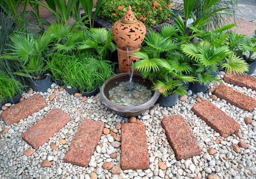 Maintenance and Care of Japanese Zen Gardens